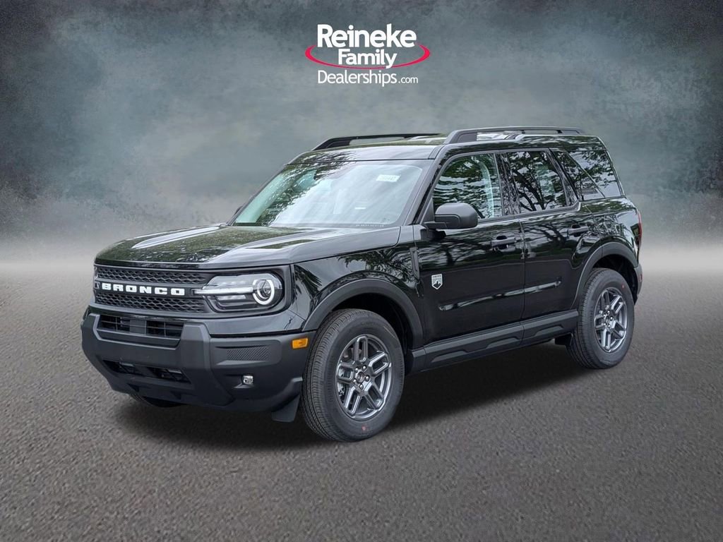 New 2026 Ford Bronco Sport Big Bend w/ Convenience Package