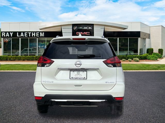 Used 2020 Nissan Rogue SL image 4