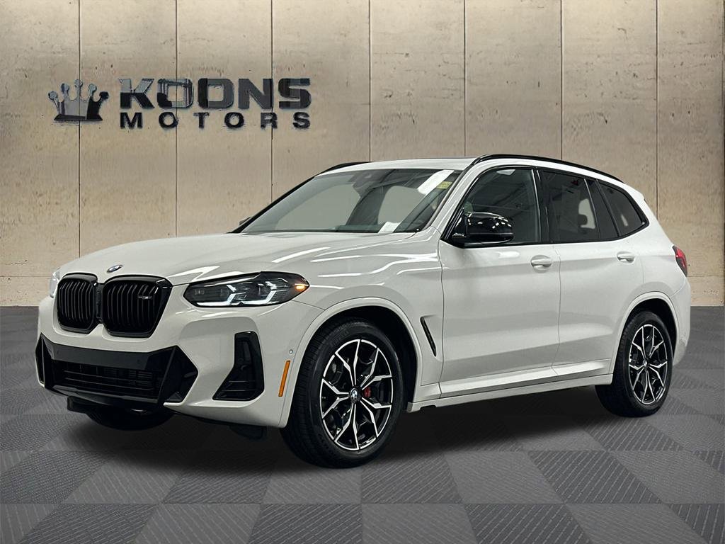 Used 2023 BMW X3 M40i w/ Premium Package