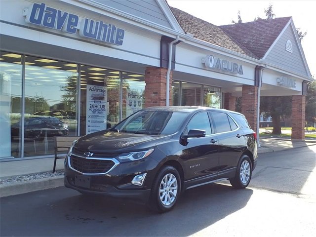 Used 2019 Chevrolet Equinox LT image 1