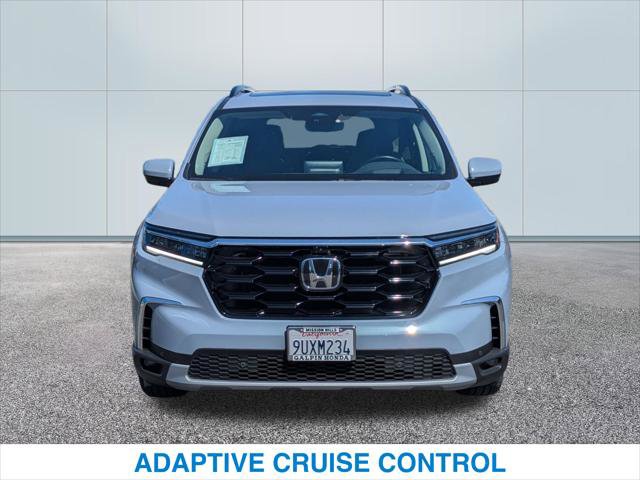 Certified 2025 Honda Pilot Elite image 3