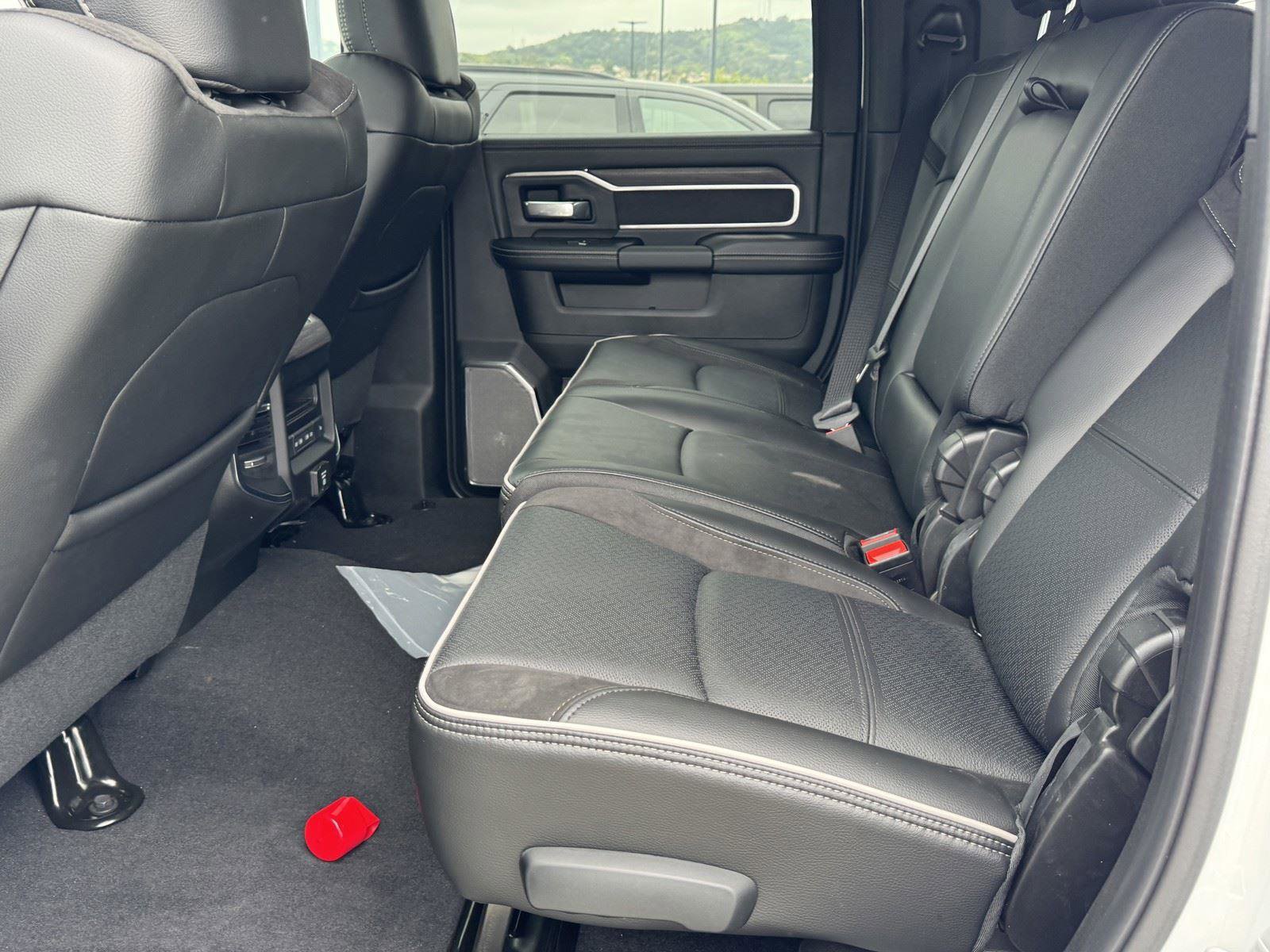 New 2026 RAM 3500 Laramie image 14