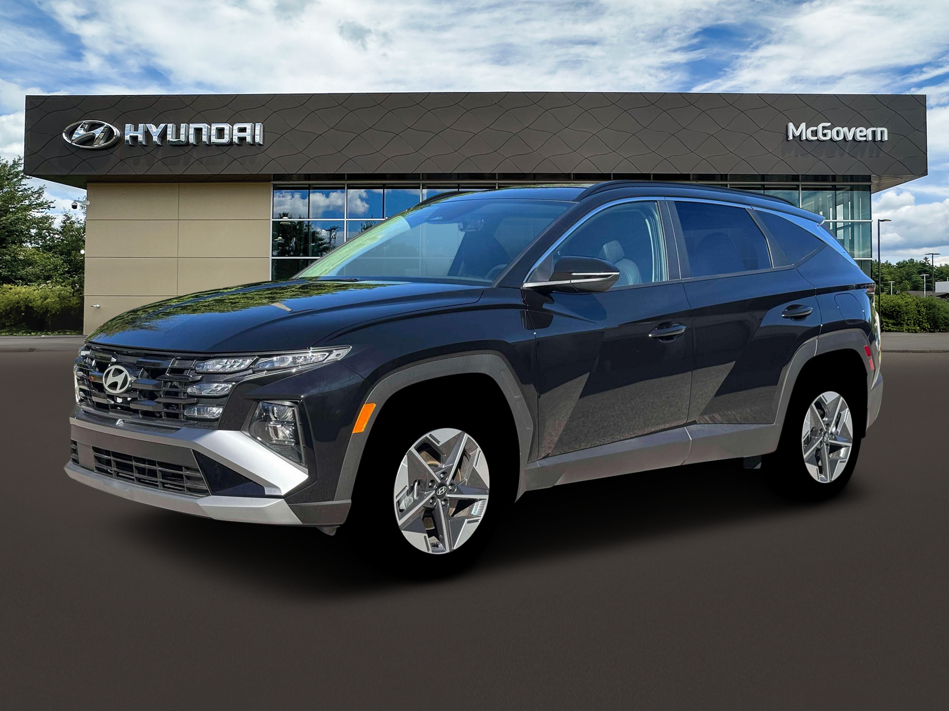 New 2026 Hyundai Tucson SEL AWD/4WD image 2
