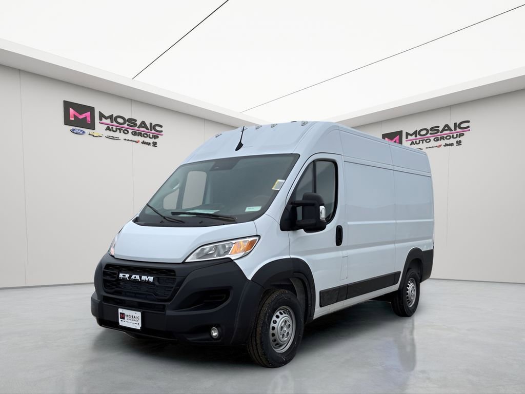 New 2026 RAM ProMaster 2500 w/ Convenience Group image 8