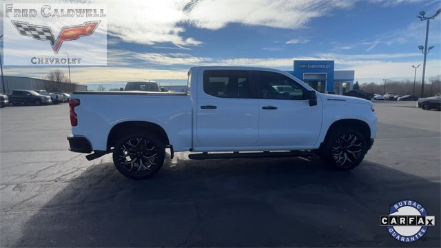 Used 2019 Chevrolet Silverado 1500 LT w/ All-Star Edition image 9