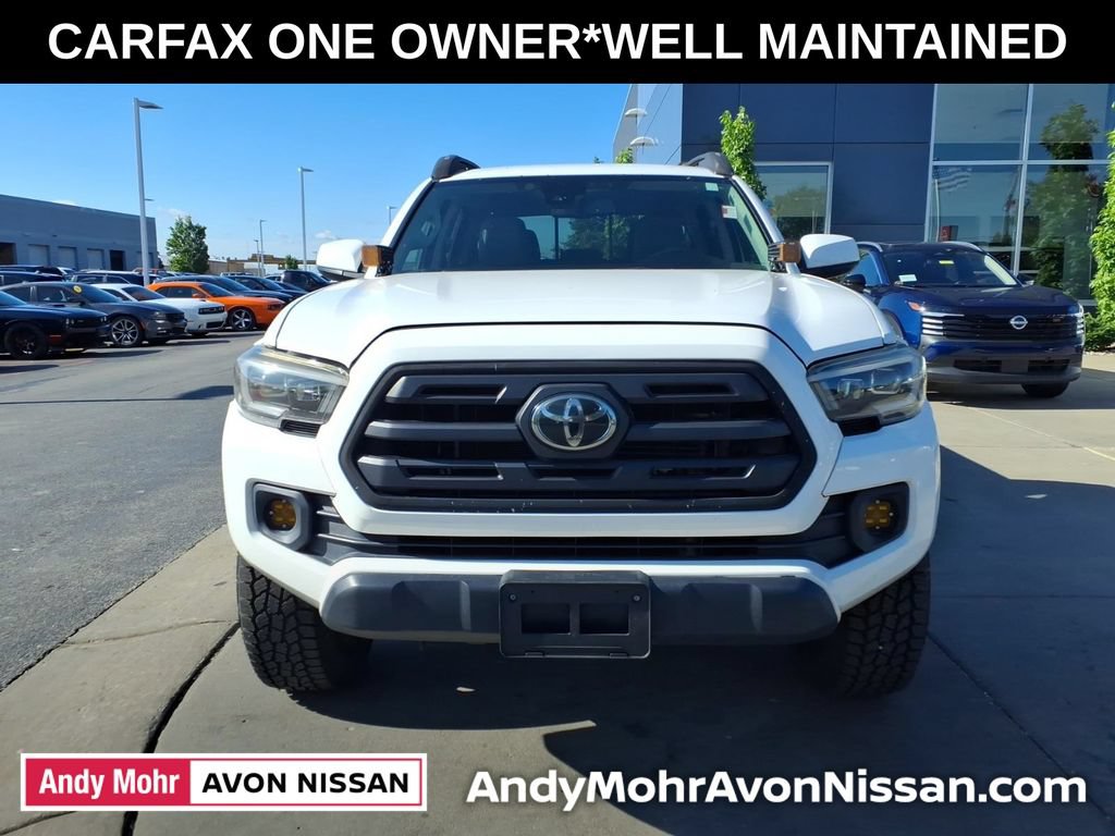 Used 2019 Toyota Tacoma SR5 AWD/4WD image 3