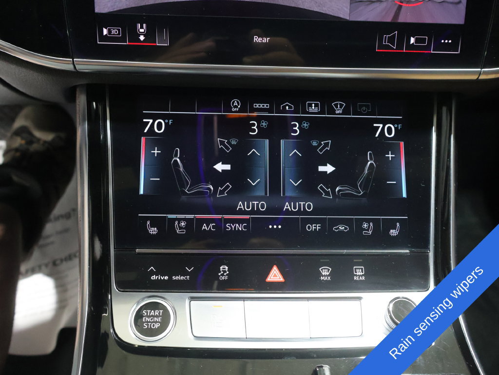 Used 2021 Audi A8 L 4.0T w/ Luxury Package AWD/4WD image 7