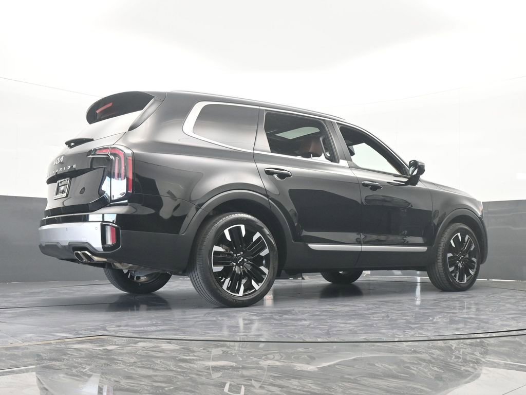 Used 2023 Kia Telluride SX image 72