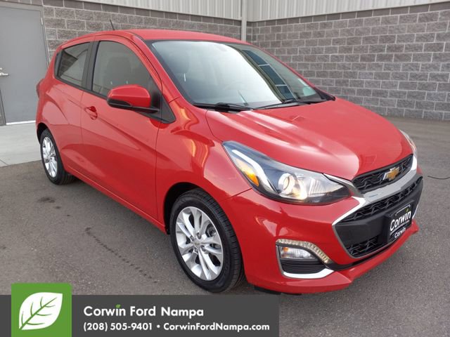 Used 2021 Chevrolet Spark LT 360° Tour