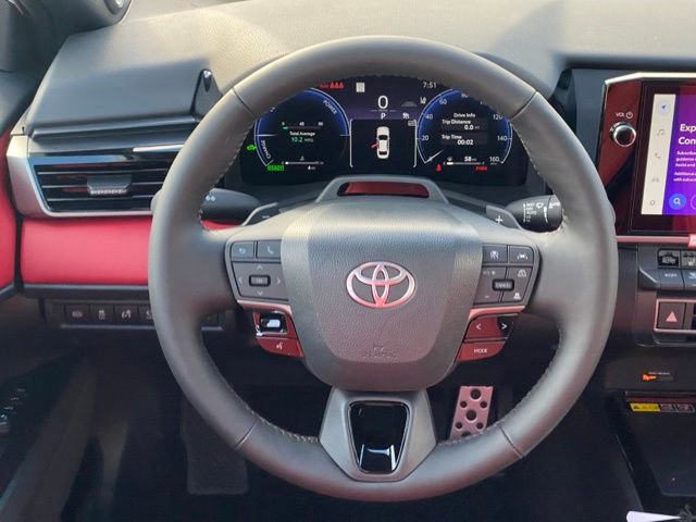 New 2026 Toyota Camry XSE AWD/4WD image 13