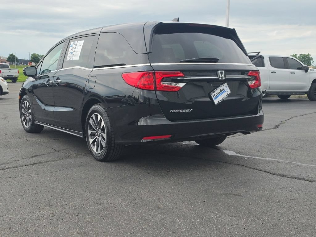 Used 2024 Honda Odyssey EX-L image 5