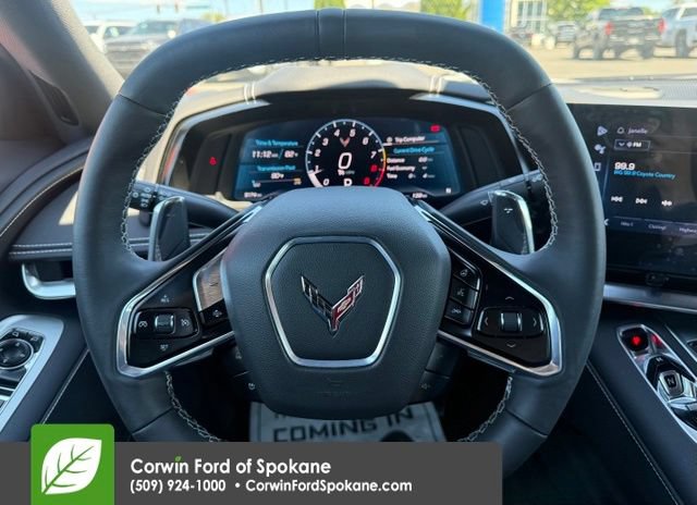 Used 2024 Chevrolet Corvette Z06 RWD image 20
