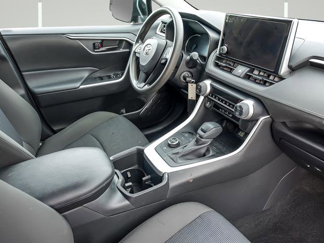 Certified 2024 Toyota RAV4 LE AWD/4WD image 27