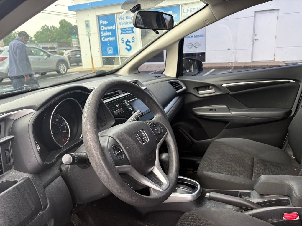 Used 2015 Honda Fit LX image 7