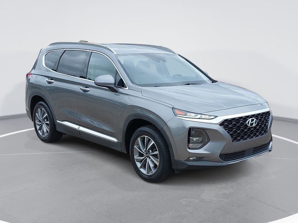 Used 2019 Hyundai Santa Fe SEL FWD image 3