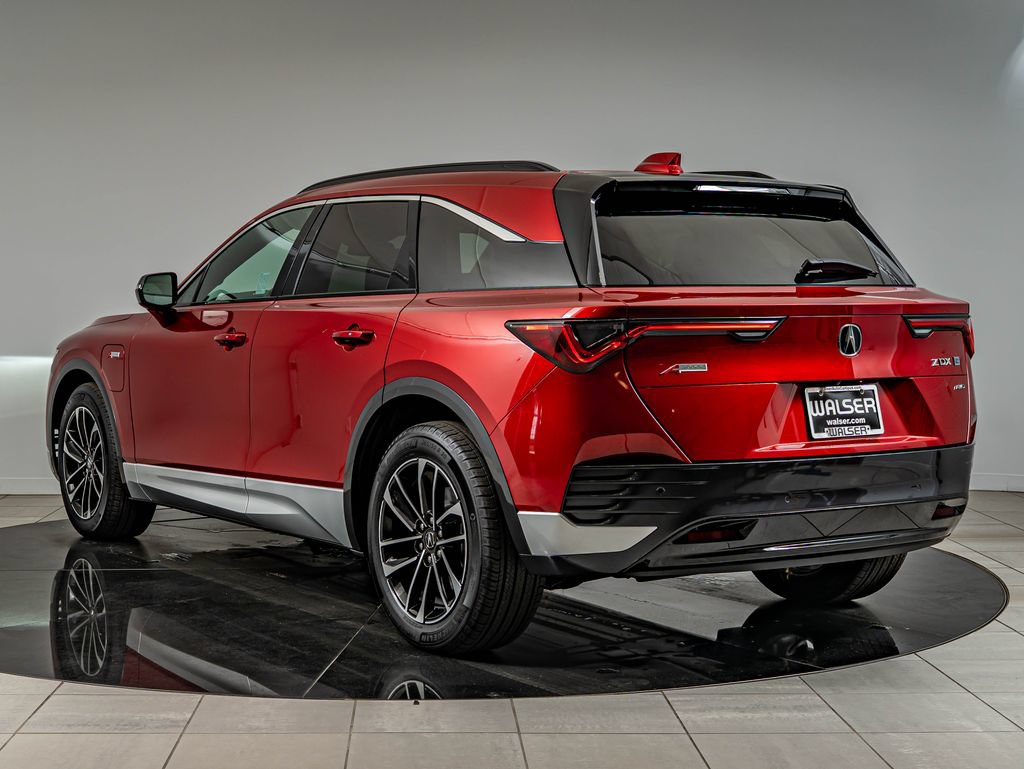 Used 2024 Acura ZDX A-Spec AWD/4WD image 7