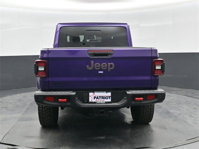 New 2026 Jeep Gladiator Rubicon image 9