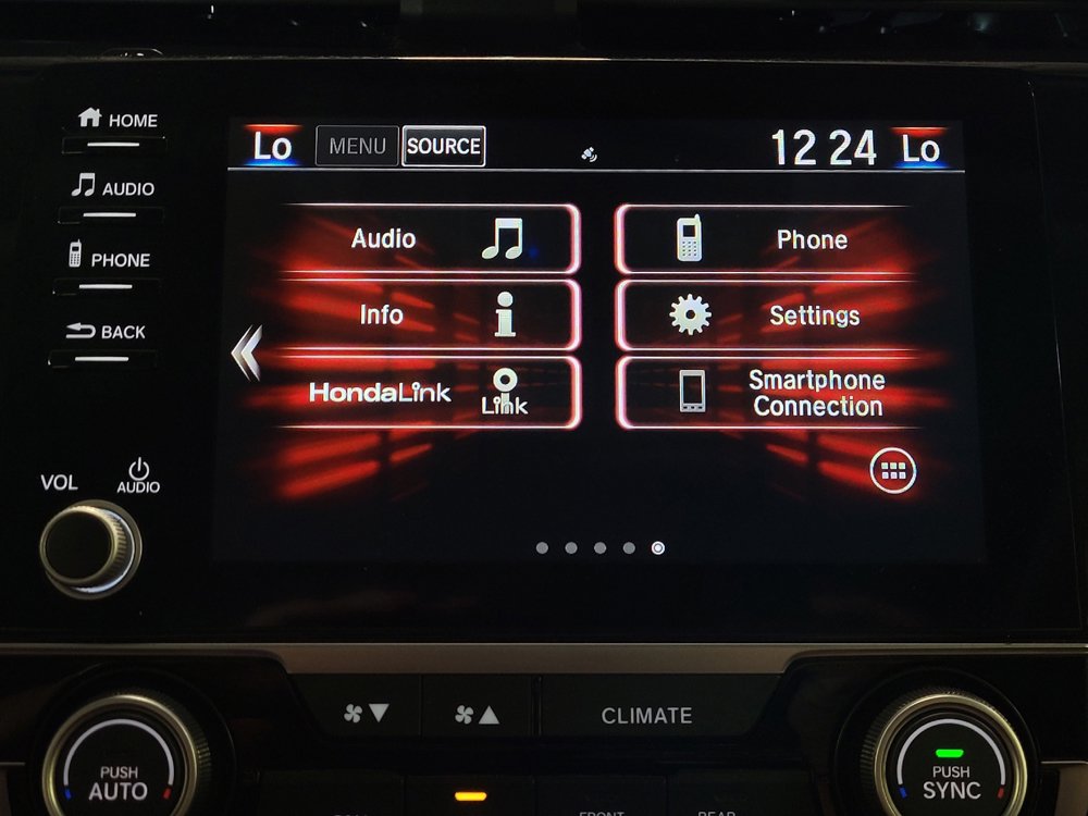 Used 2021 Honda Civic EX image 25