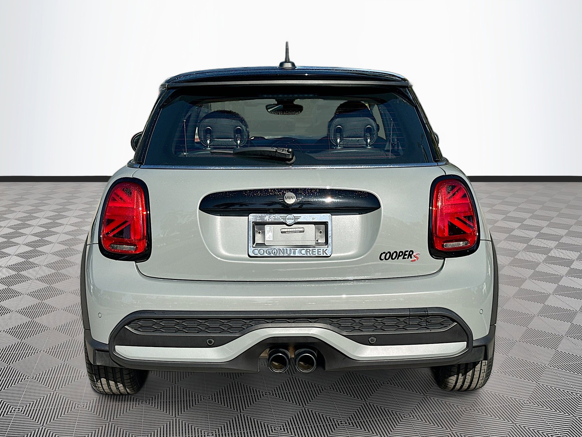 Certified 2023 MINI Cooper S image 6