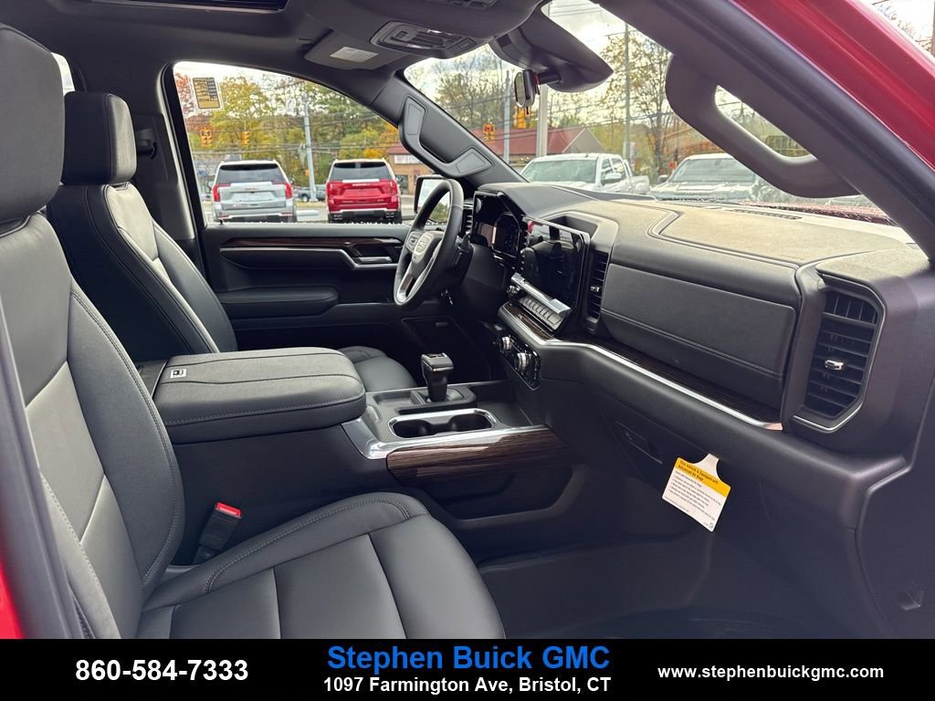 New 2026 GMC Sierra 1500 Elevation w/ Elevation Premium Package image 24