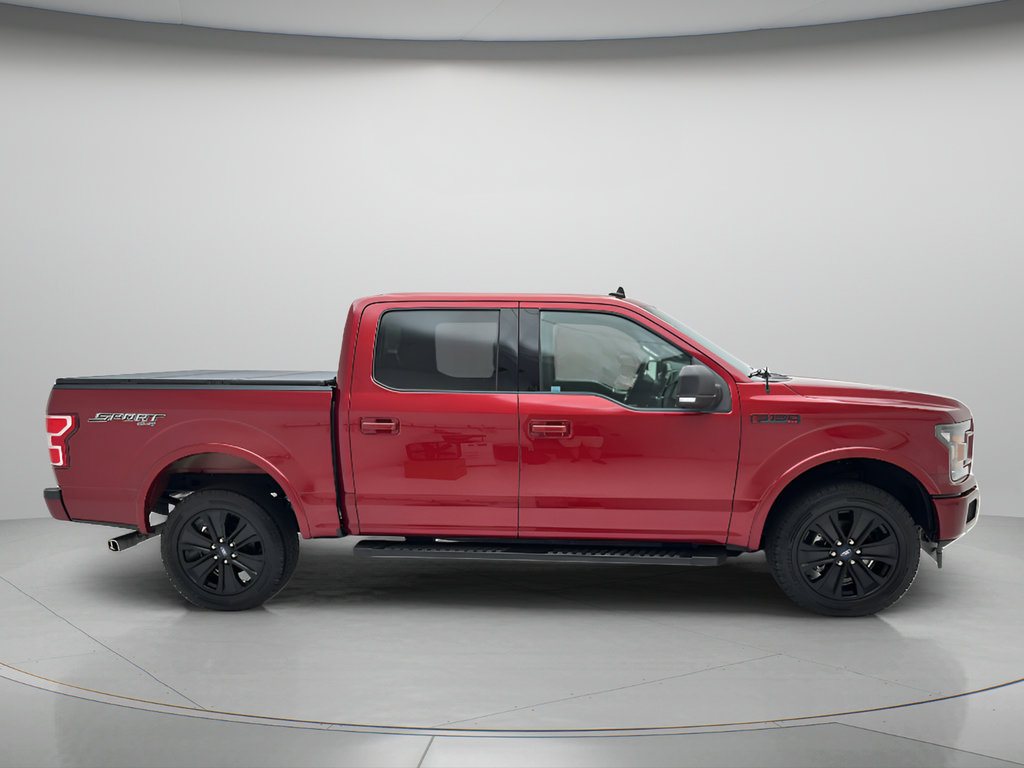 Used 2019 Ford F150 XLT w/ Equipment Group 302A Luxury AWD/4WD image 4
