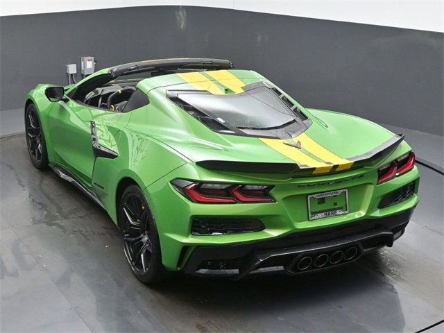 New 2026 Chevrolet Corvette Z06 w/ Stealth Interior Trim Package image 23