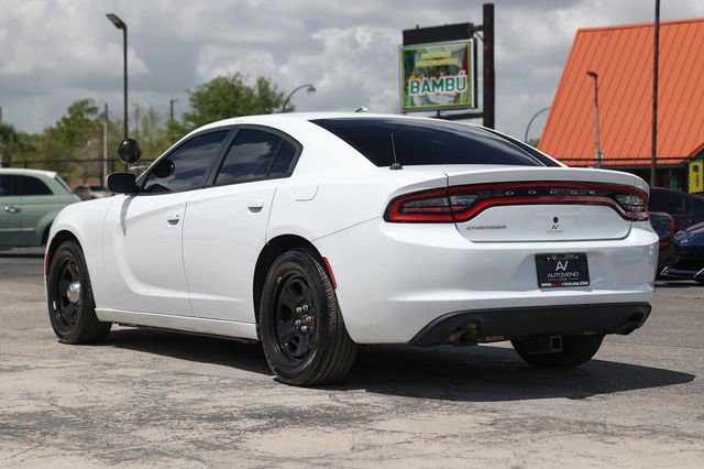 Used 2015 Dodge Charger Police image 8