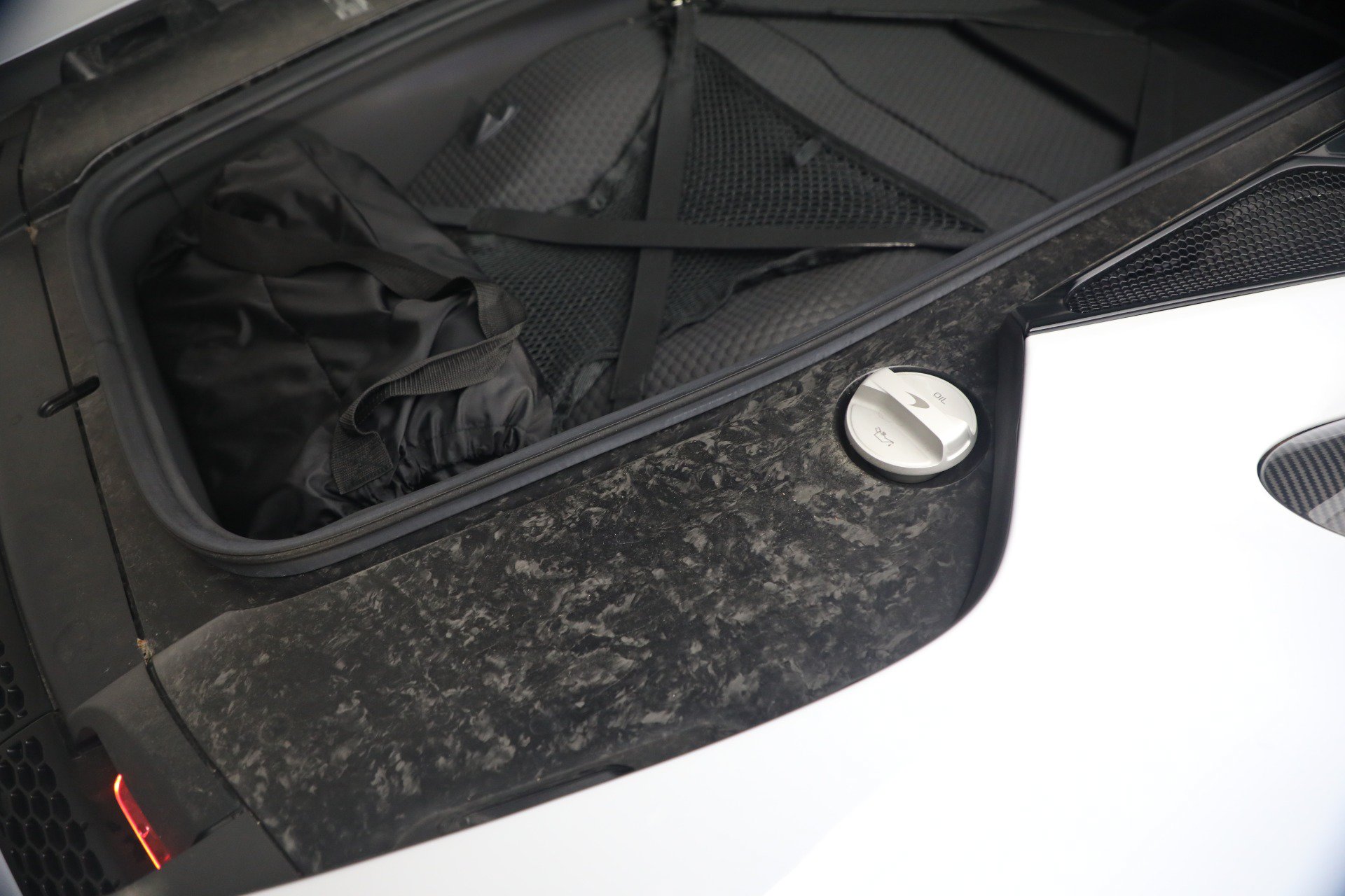Used 2025 McLaren GTS RWD image 36