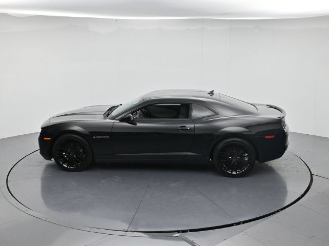 Used 2013 Chevrolet Camaro LS RWD image 44