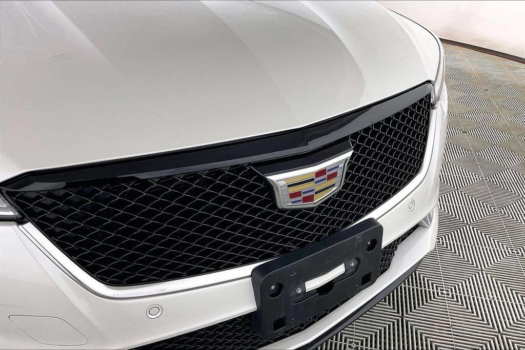Used 2023 Cadillac CT4 Sport w/ Climate Package RWD image 30