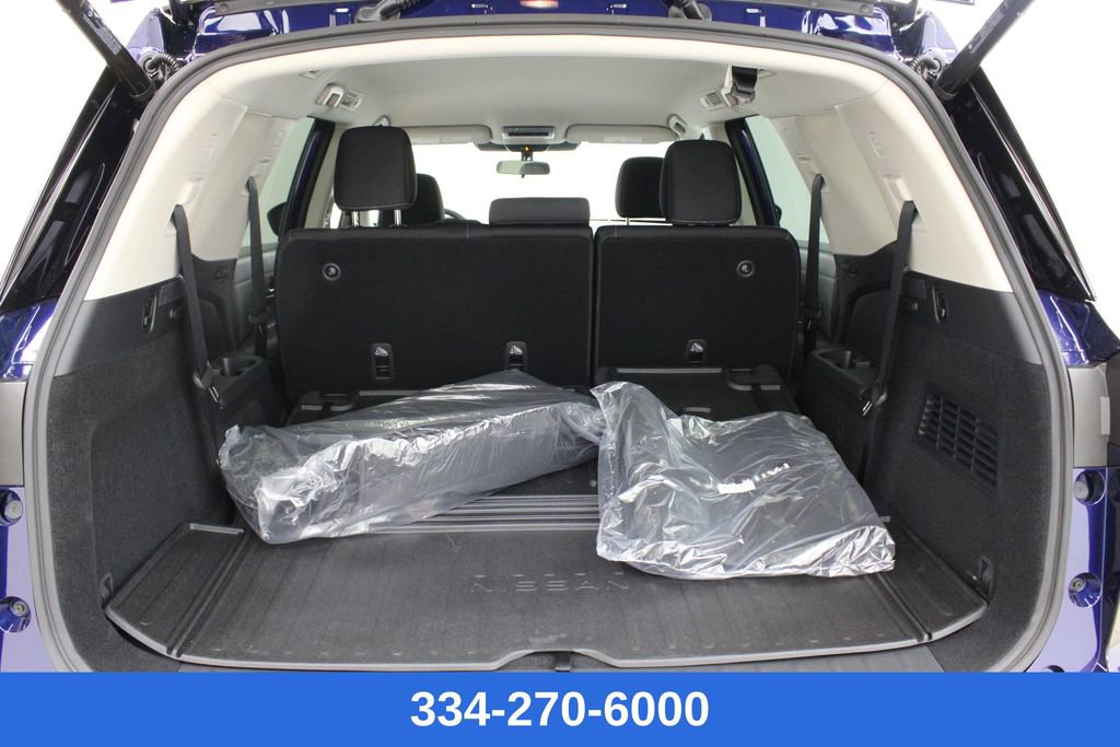 New 2026 Nissan Pathfinder SV image 26