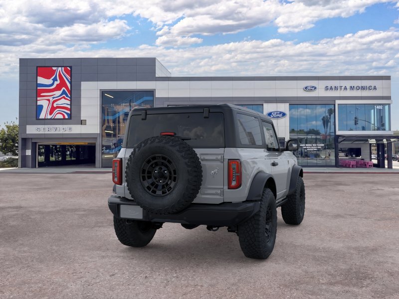 New 2026 Ford Bronco Badlands AWD/4WD image 8