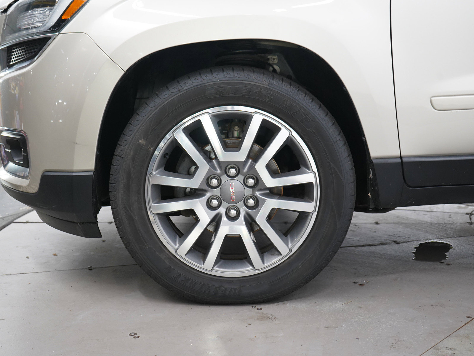 Used 2017 GMC Acadia Limited SLT AWD/4WD image 30