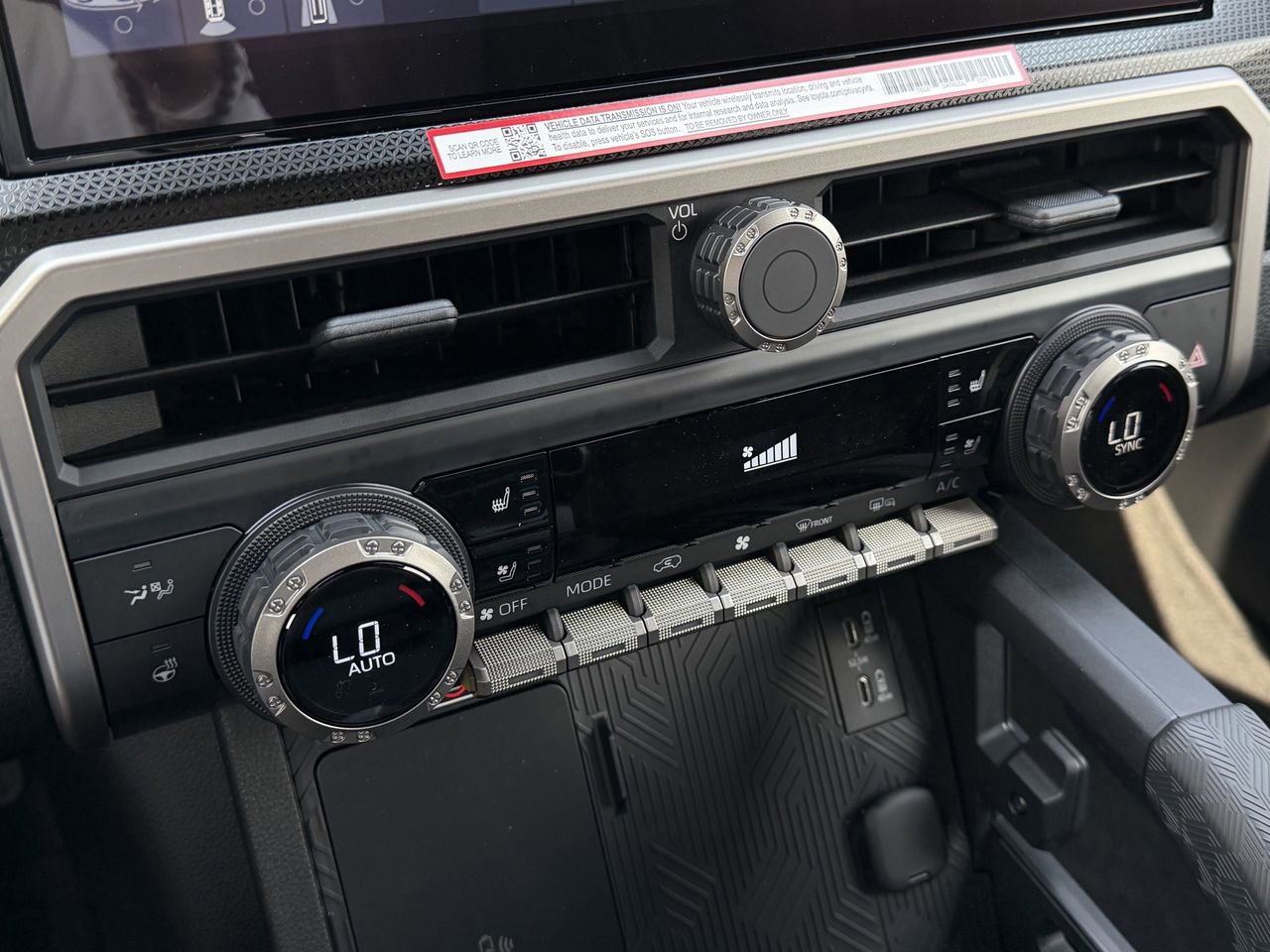 New 2026 Toyota 4Runner Limited AWD/4WD image 17