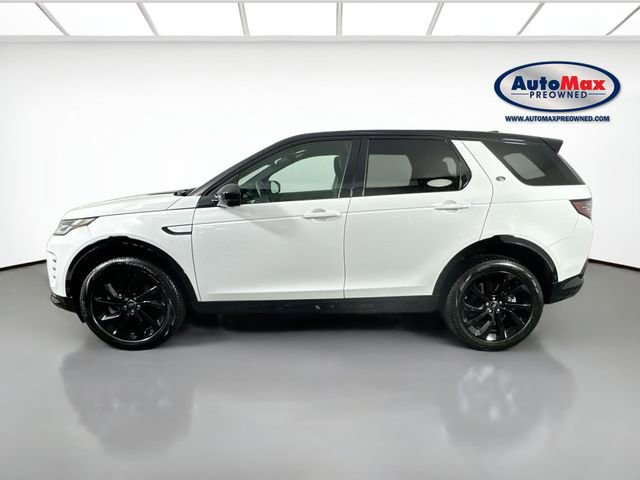 Used 2024 Land Rover Discovery Sport Dynamic SE image 9