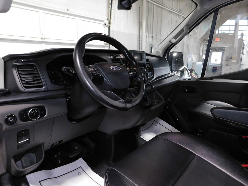 Used 2022 Ford Transit 250 148 High Roof Extended AWD image 50