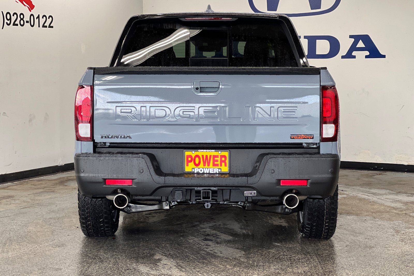 New 2026 Honda Ridgeline TrailSport image 4