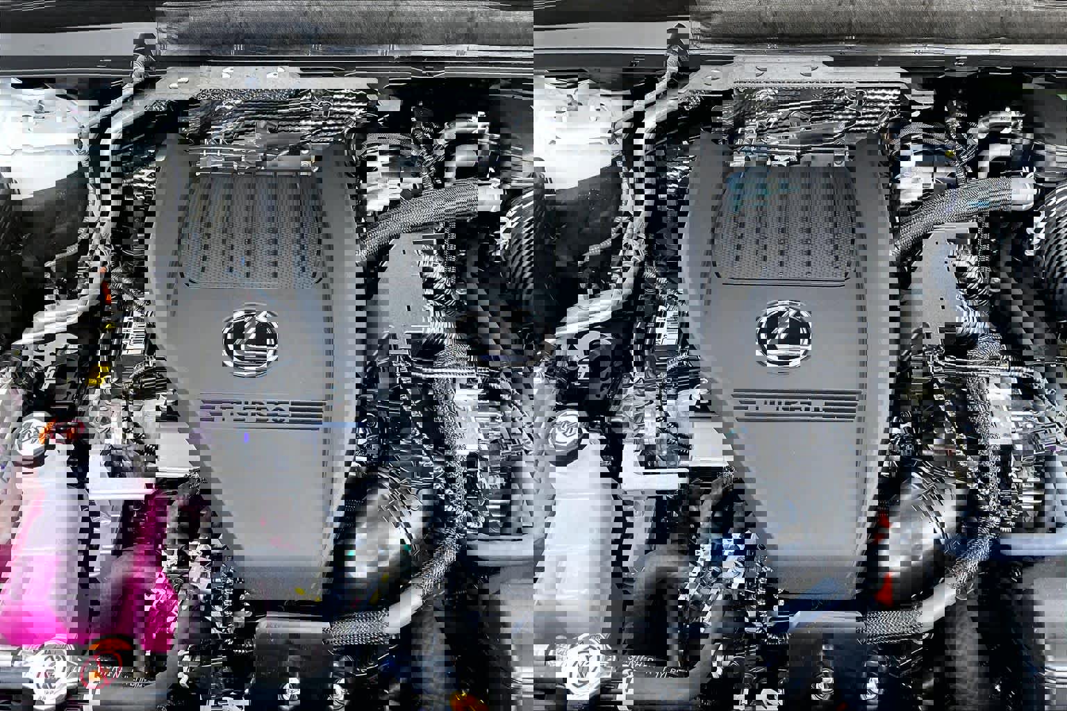 New 2026 Lexus RX 500h F Sport AWD/4WD image 17