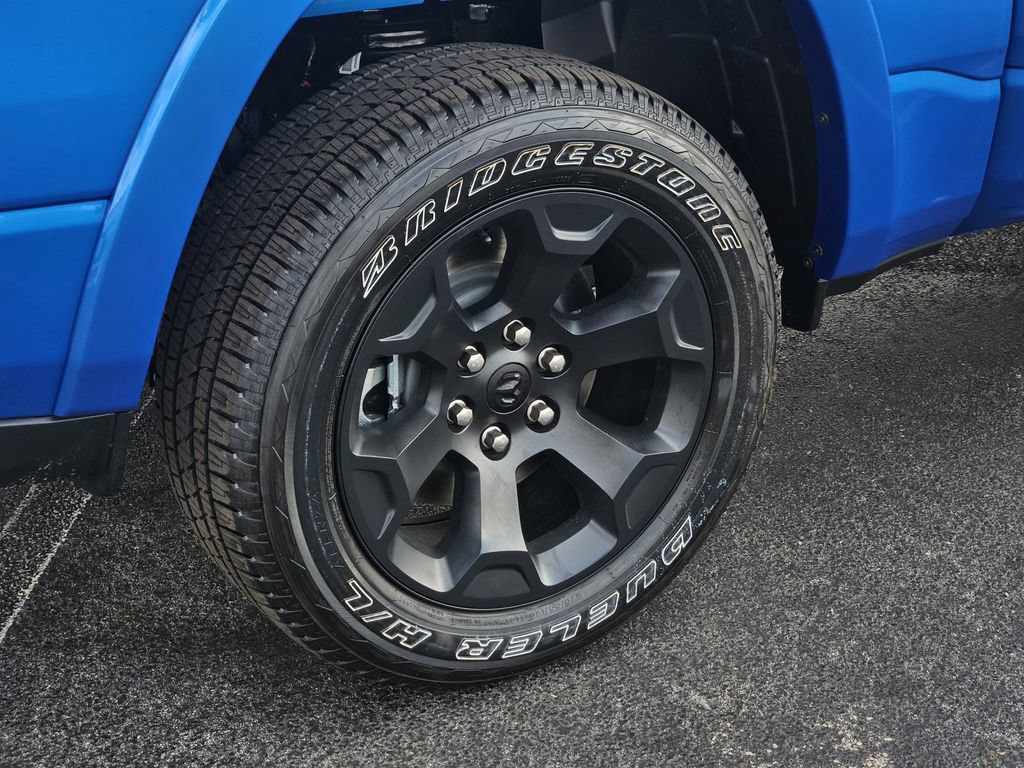 New 2026 RAM 1500 Lone Star AWD/4WD image 13