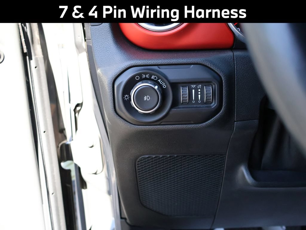 Used 2020 Jeep Wrangler Unlimited Rubicon AWD/4WD image 41