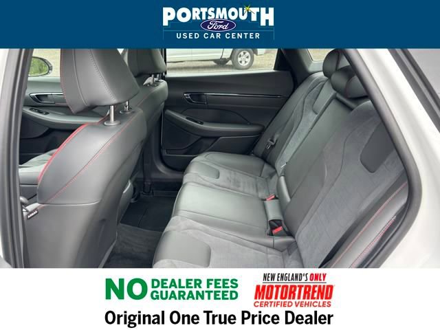 Used 2024 Hyundai Sonata N Line image 5