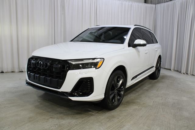 Used 2025 Audi Q7 3.0T Premium Plus w/ Premium Plus Package image 36