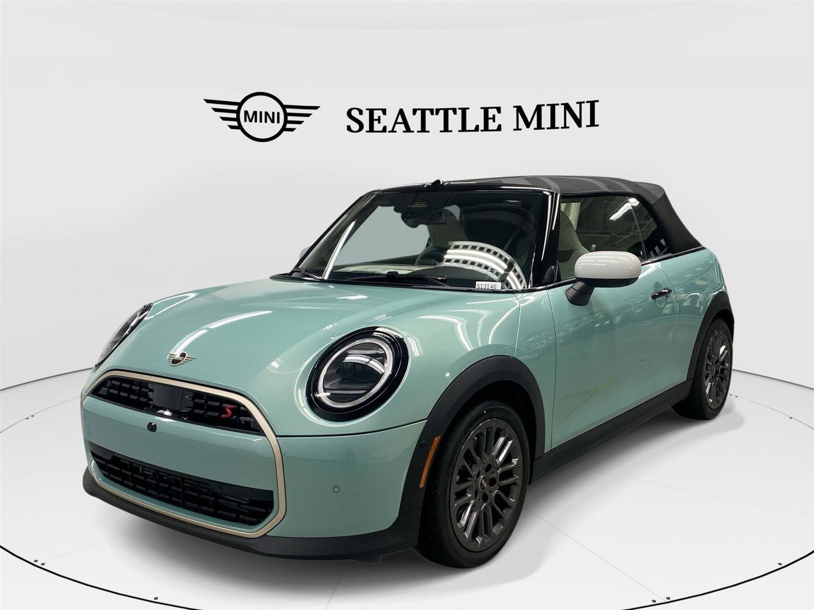 New 2026 MINI Cooper S image 1