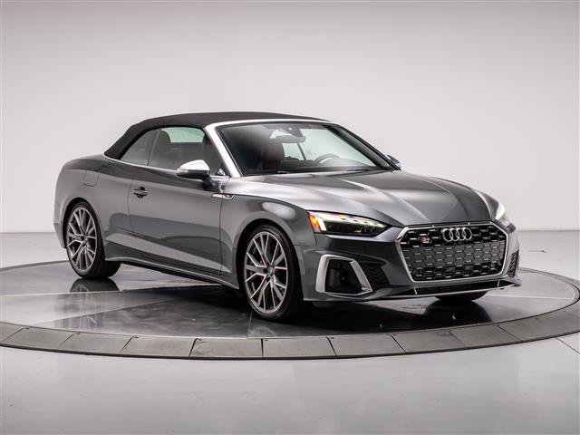 Used 2024 Audi S5 Premium Plus w/ Premium Plus Package AWD/4WD image 15