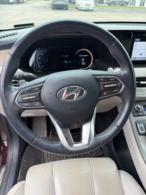 Used 2021 Hyundai Palisade Limited AWD/4WD image 8