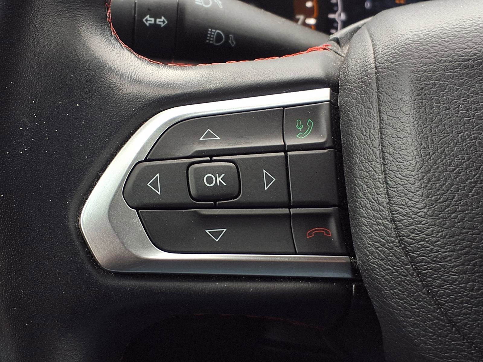 Used 2022 Jeep Compass Trailhawk w/ Trailhawk Convenience Group image 15