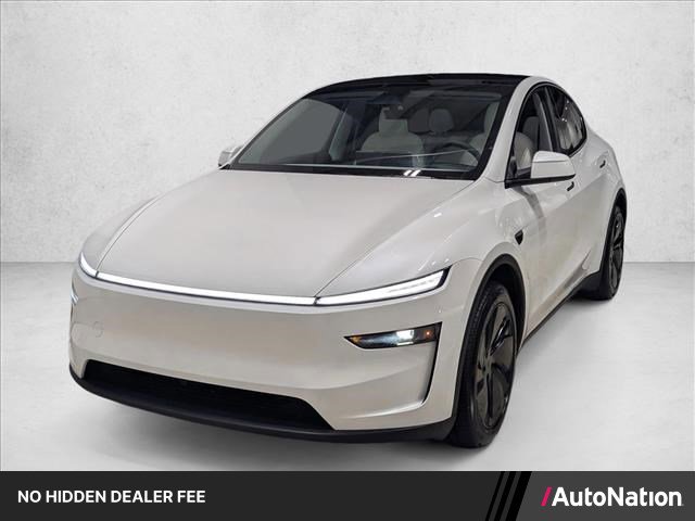 Used 2026 Tesla Model Y Long Range