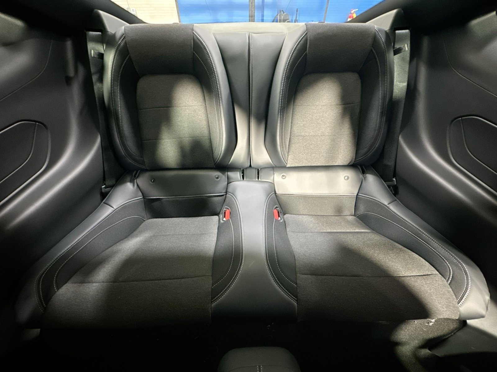 New 2026 Ford Mustang Coupe image 33