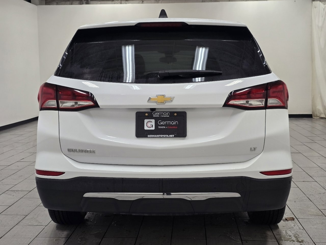 Used 2022 Chevrolet Equinox LT image 15