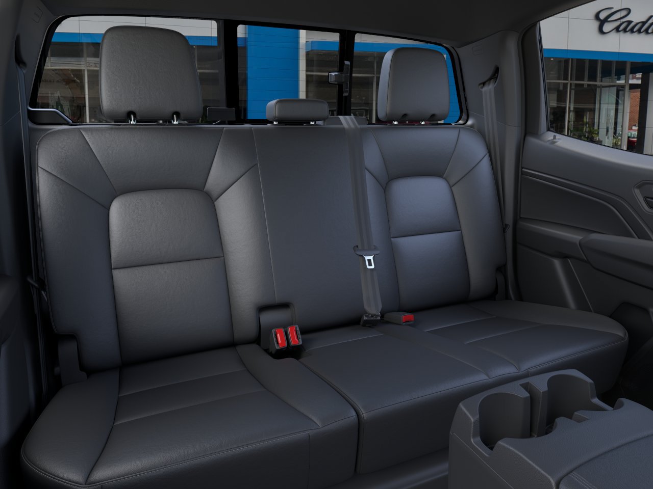 New 2026 Chevrolet Colorado Trail Boss AWD/4WD image 41